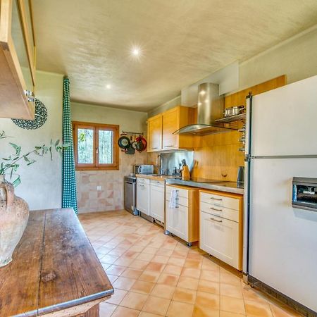 Traumhafte Finca Son Senyor - Mit Pferdekoppel Villa Sa Pobla Kültér fotó