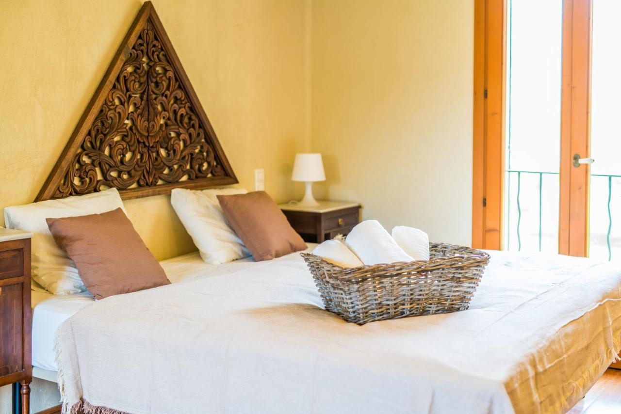 Traumhafte Finca Son Senyor - Mit Pferdekoppel Villa Sa Pobla Kültér fotó