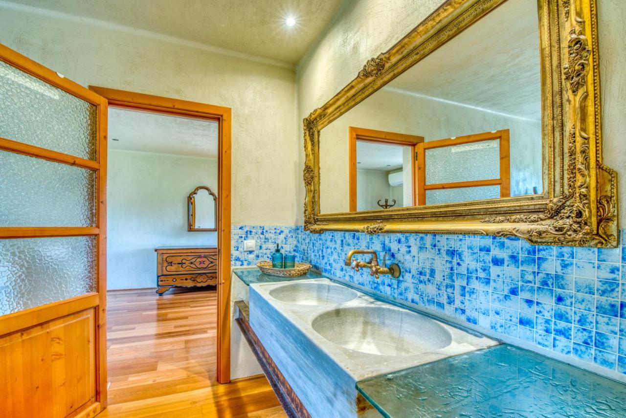 Traumhafte Finca Son Senyor - Mit Pferdekoppel Villa Sa Pobla Kültér fotó