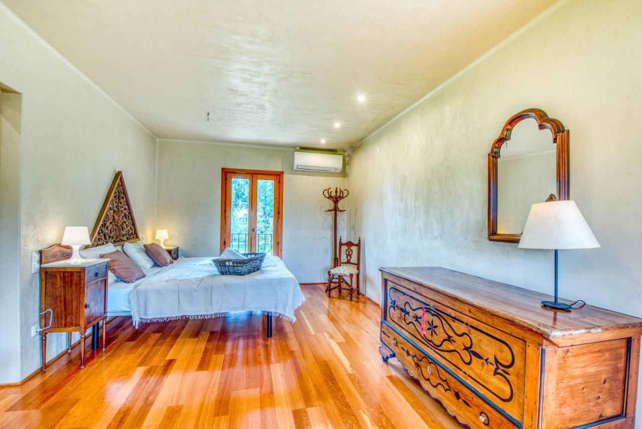 Traumhafte Finca Son Senyor - Mit Pferdekoppel Villa Sa Pobla Kültér fotó
