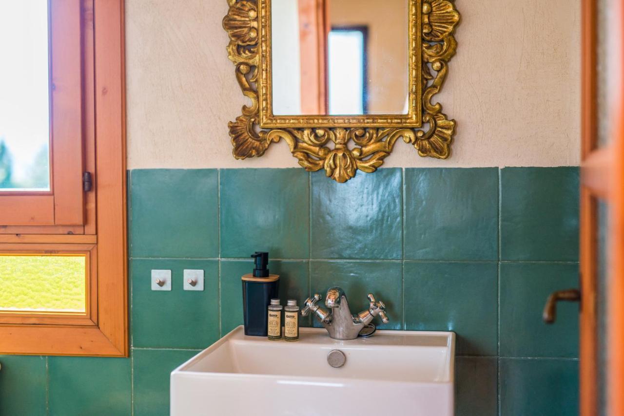 Traumhafte Finca Son Senyor - Mit Pferdekoppel Villa Sa Pobla Kültér fotó